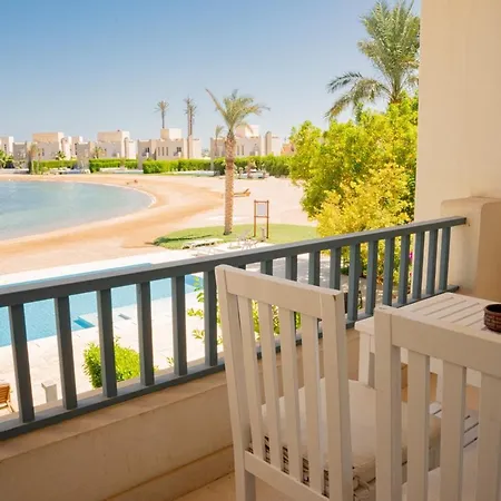 Nayah Stays, Joubal Lagoons Flowery Apartment Hurghada Exterior photo