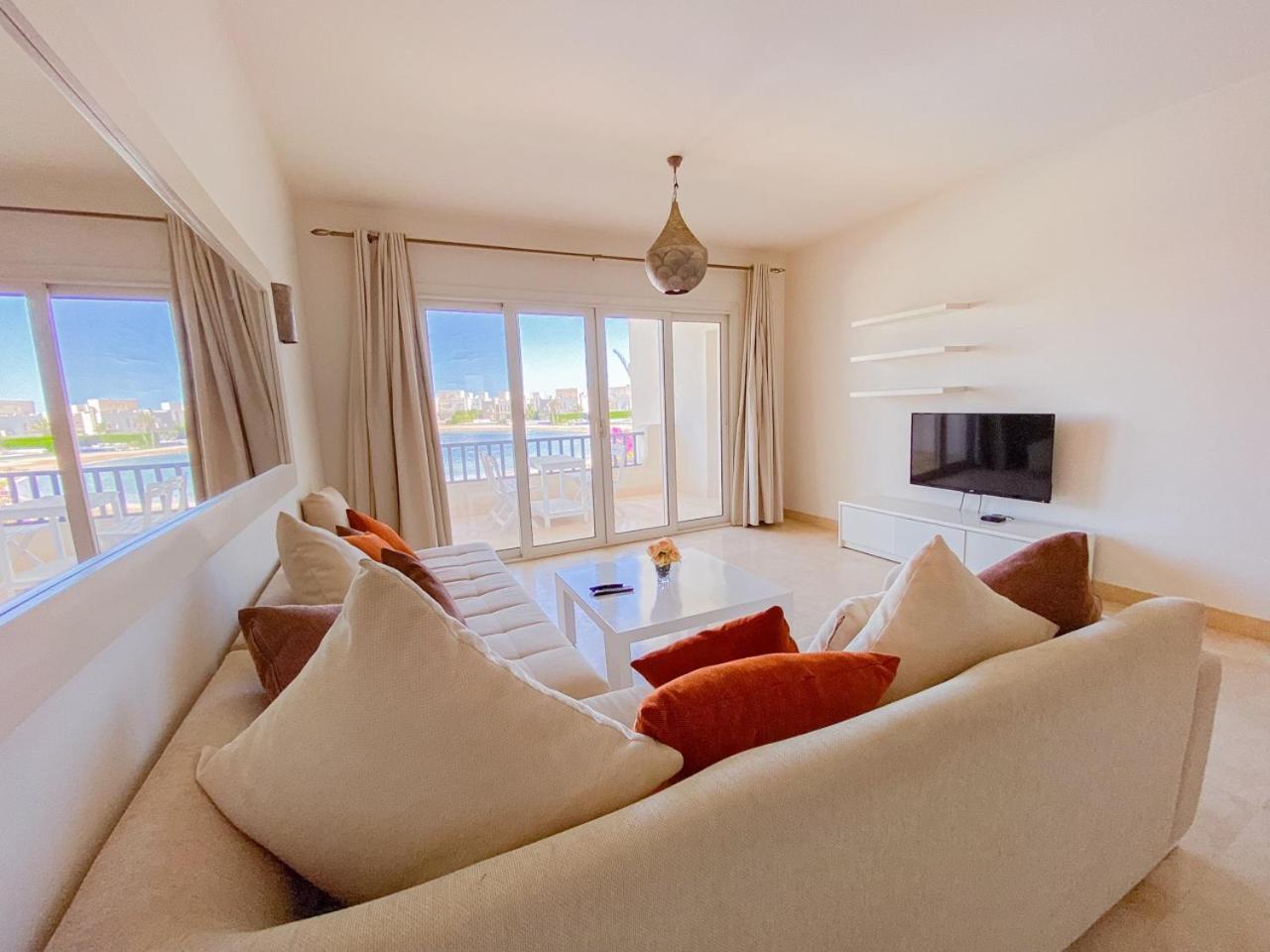 Nayah Stays, Joubal Lagoons Flowery Appartement Hurghada
