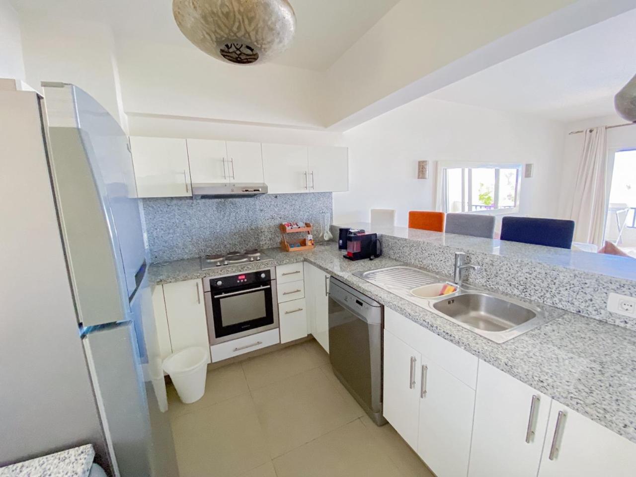 Appartement Nayah Stays, Joubal Lagoons Flowery Hurghada